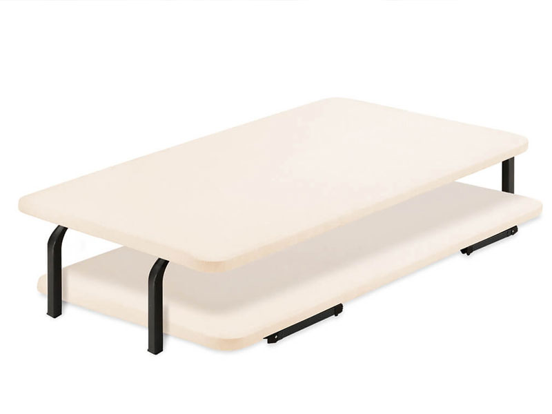 SOMIER NIDO TAPIZADO